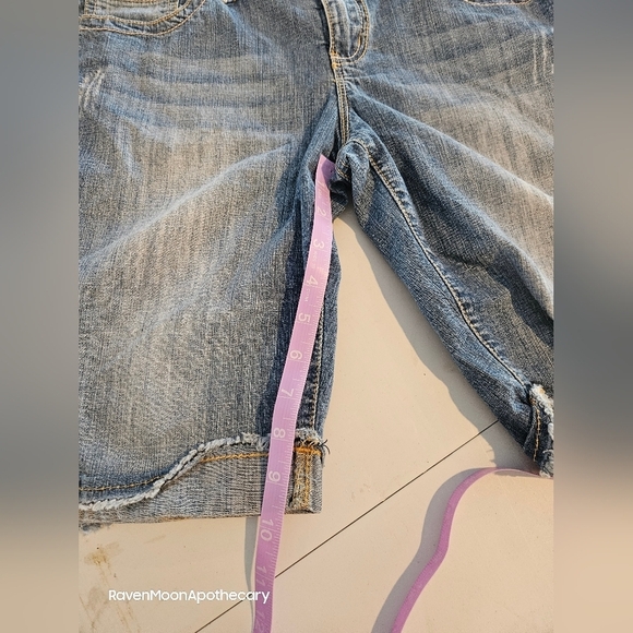 SO jean Shorts 9 Junior - Picture 7 of 7